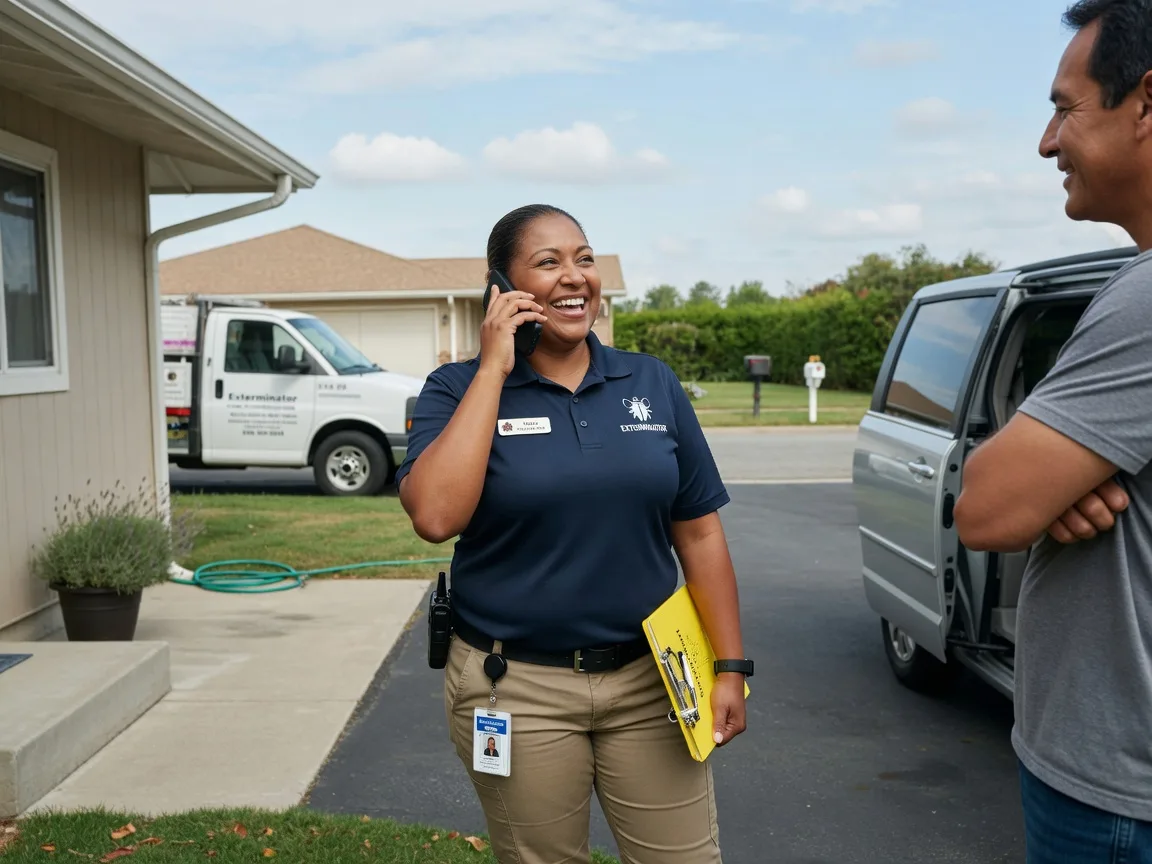 Pest Control Websterville, VT FAQs